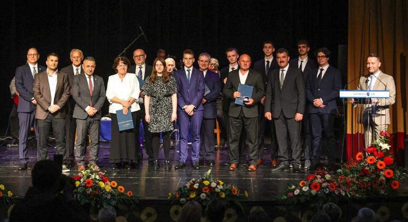 Dombóvár gálaműsorral ünnepelte várossá avatásának évfordulóját (videó)