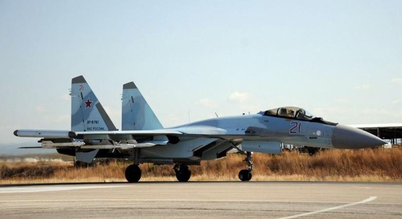 Kamu lehetett, hogy az ukránok a földön semmisítettek meg fél tucat vadászgépet és bombázót