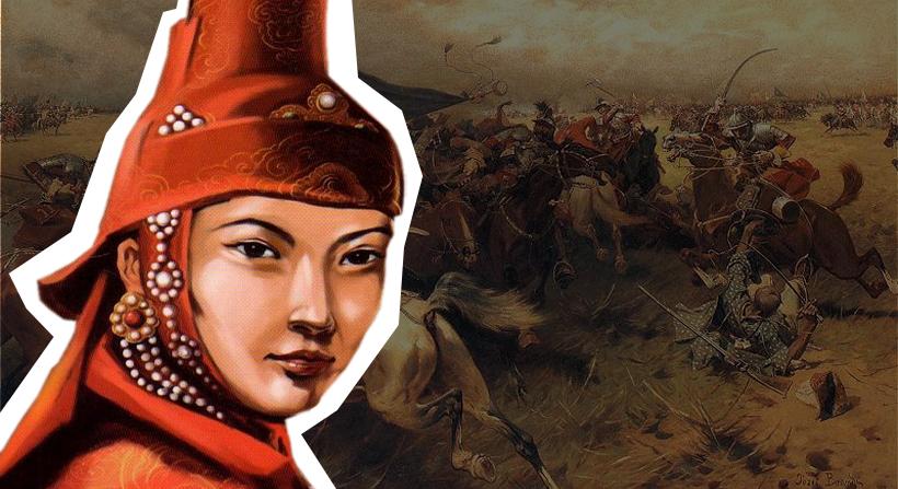 Töregene - egy nő a Mongol Birodalom élén