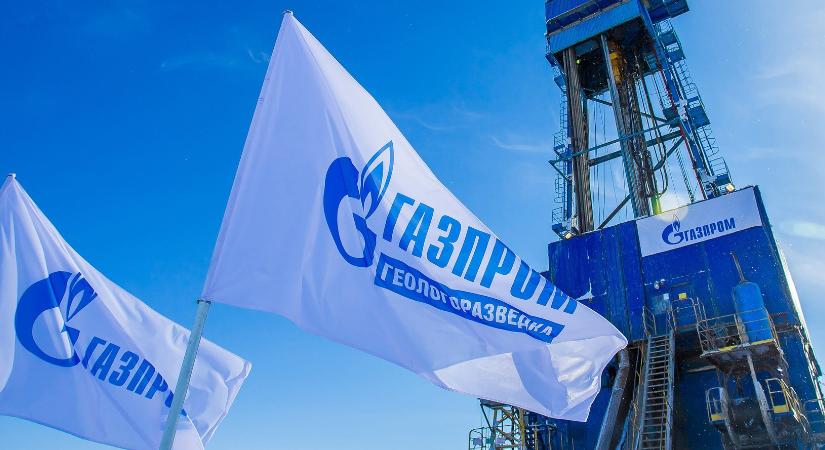 A Gazprom Európába irányuló exportja 32%-kal ugrott az első negyedévben
