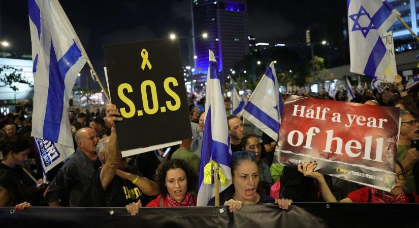 Ausztrália különleges megbízottat nevez ki a segélymunkások elleni izraeli támadás kivizsgálására – frissül