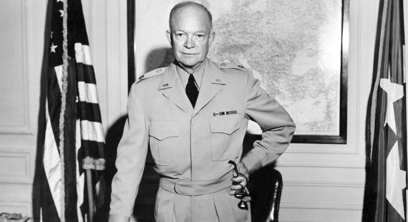 Így akarta megállítani Eisenhower a kommunistákat