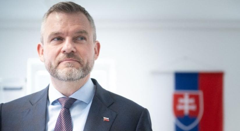 Peter Pellegrini győzött a szlovák elnökválasztáson a nem hivatalos végeredmények szerint