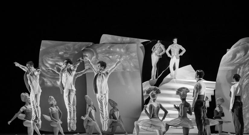 A Les Ballets de Monte-Carlo előadásával nyit a Bartók Tavasz