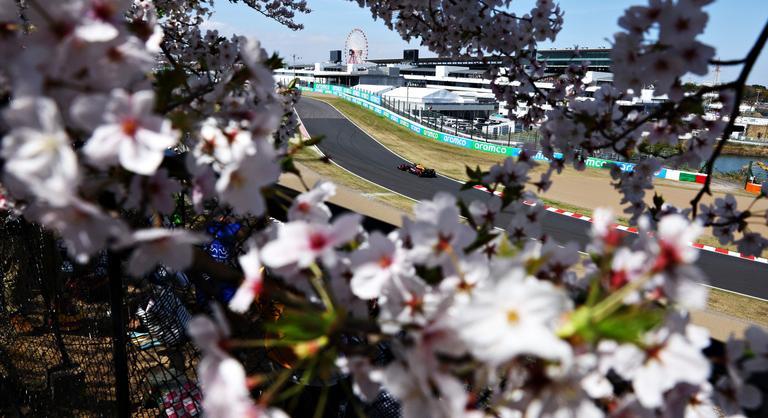 Megrázta magát Verstappen az ausztrál bakit követően, simán nyerte a Japán Nagydíjat