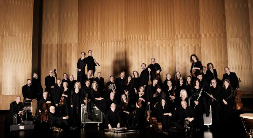A világhírű Chamber Orchestra of Europe koncertjével indul a Budapesti Tavaszi Fesztivál