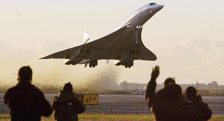 A Concorde tündöklése és bukása