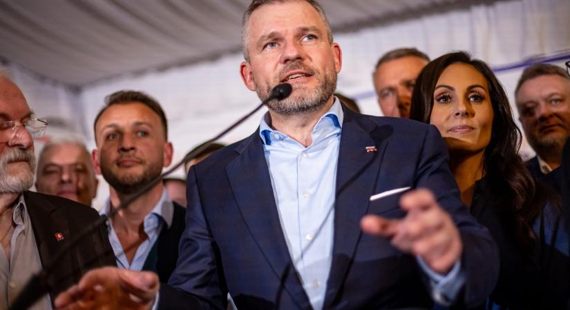Az előzetes győzelmek szerint Peter Pellegrini győzött a szlovák elnökválasztáson