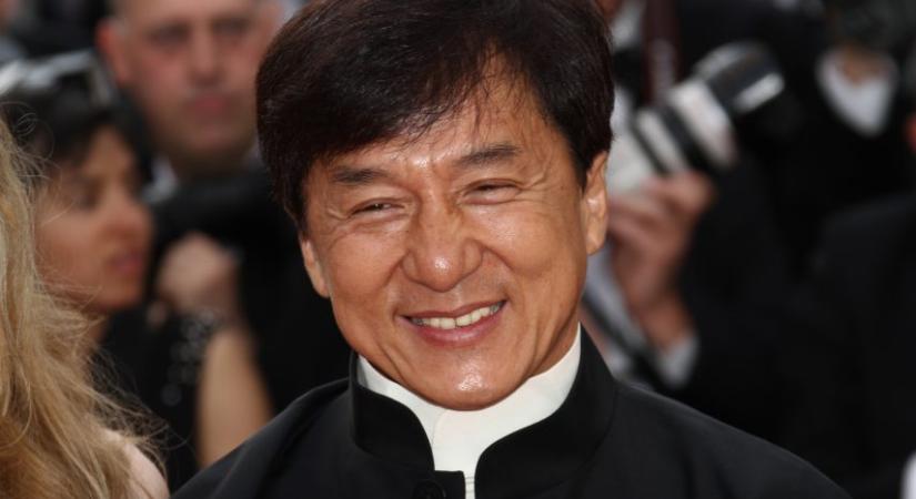 Ágyúgolyóból lett a világ egyik legjobban csodált férfija Jackie Chan