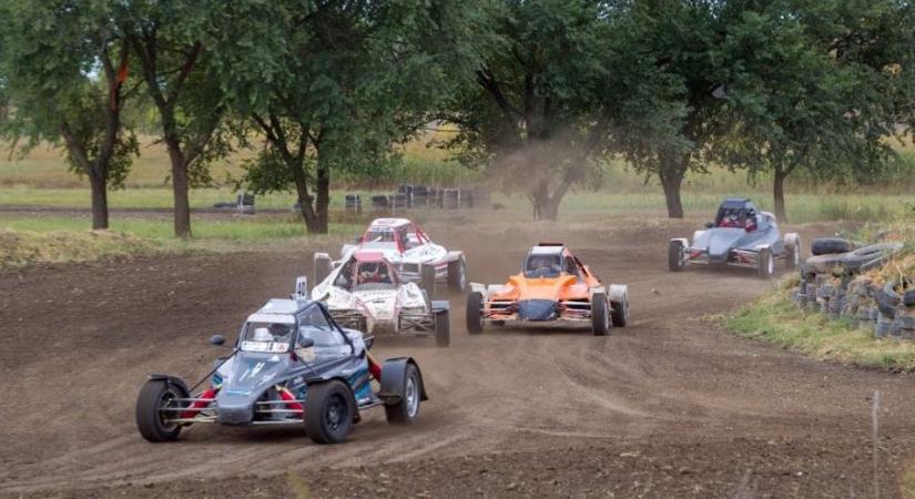 Jövő hét hétvégén startol az Amatőr Autocross Kupasorozat Makón