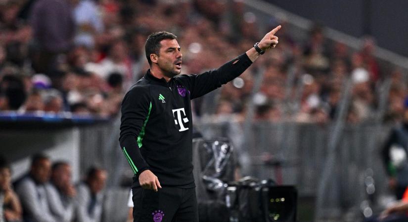 Ismét Lőw Zsolt irányíthatja a Bayern Münchent