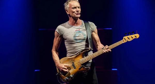 Különleges amerikai turnéra készül Sting