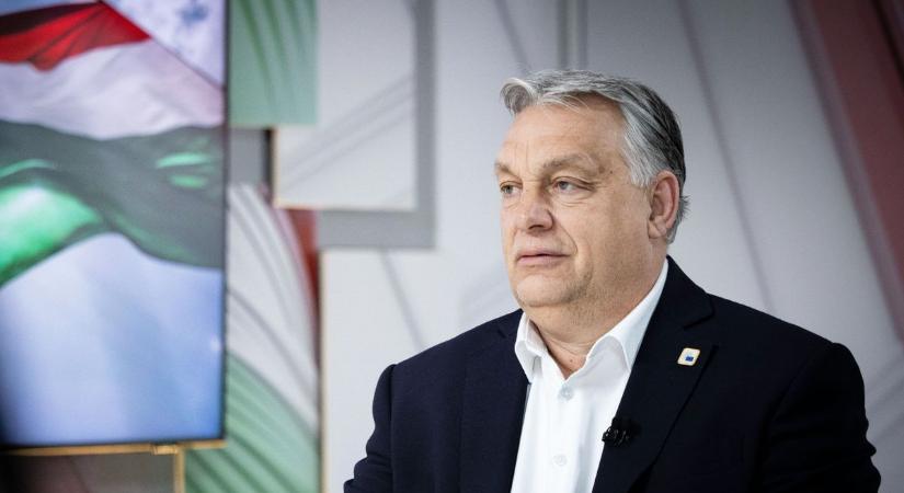 Orbán Viktor üzent Peter Pellegrininek