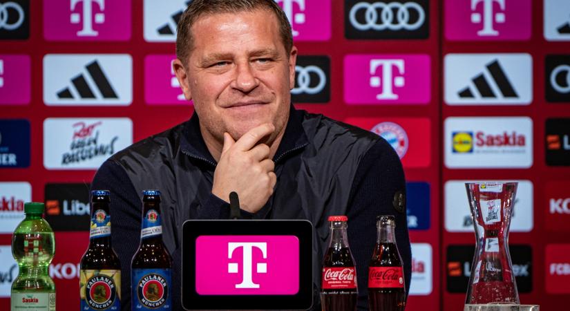A Bayern igazgatója: Leszarom az edzőkeresést most!