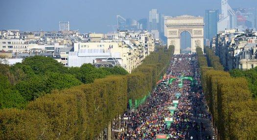 Meglepő etióp győzelmek Párizsban!