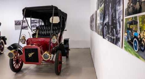 A 10 lóerős amerikai álom: 1905 Cadillac Model F  VIDEÓ