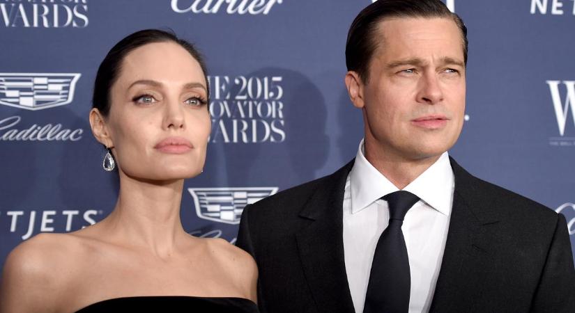 Itt az újabb drámai fordulat: Brad Pitt bántalmazta Angelina Joliet?