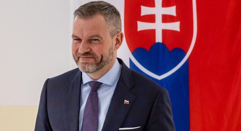 Hivatalos végeredmény: Peter Pellegrini győzött a szlovák elnökválasztáson