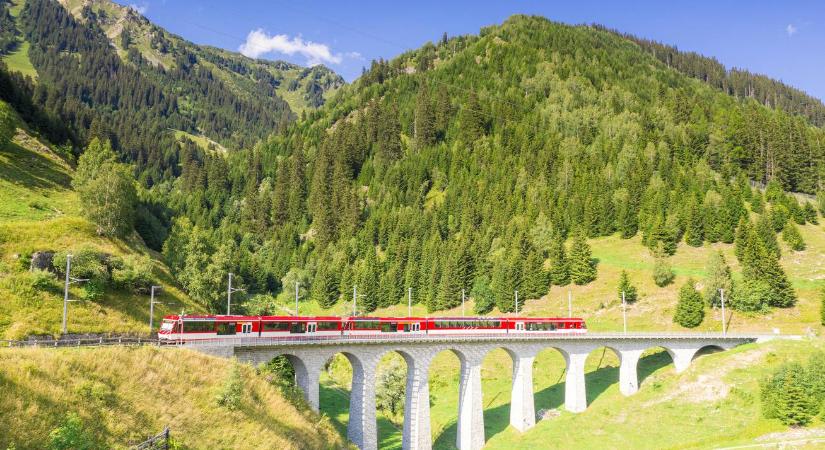 Hol a legjobb vonatozni Európában? És hol a legkevésbé kellemes? – Második rész