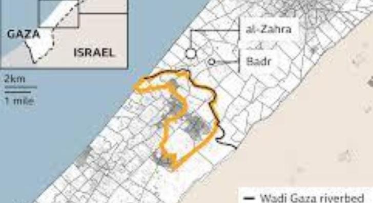 Izrael kivonulóban a Gázai övezetből