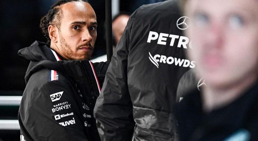 Lewis Hamilton sértődötten cirkuszolt a Japán Nagydíj után
