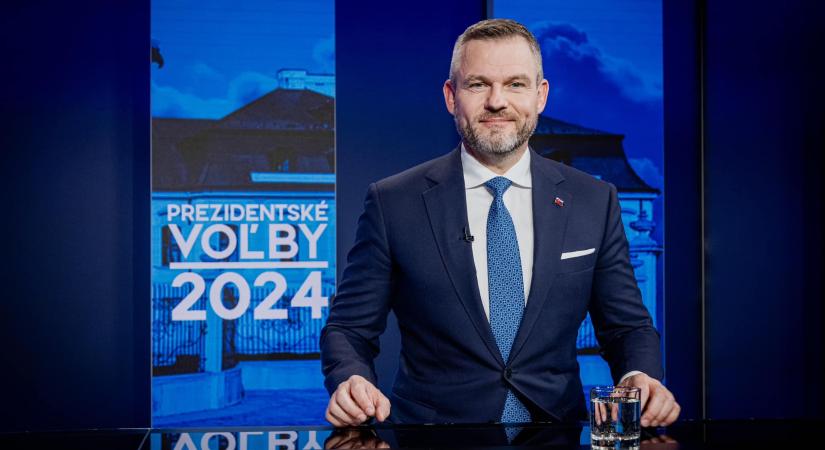 Hivatalos: Peter Pellegrini lesz az új szlovák államfő