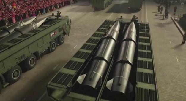 Az amerikai hadsereg aggódik amiatt, hogy Ukrajna az észak-koreai rakéták kísérleti terepévé vált