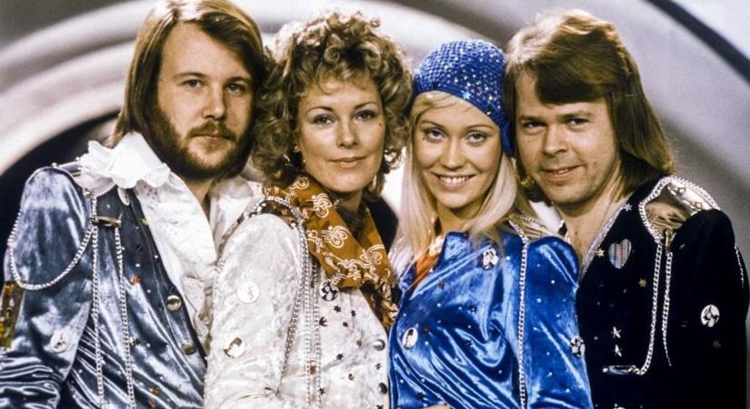 Boldog ABBA-évfordulót! Elrepült ötven év
