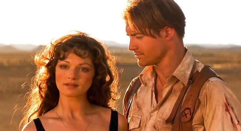 Brendan Fraser visszatér A múmiával a mozikba, negyed évszázad elteltével izgulhatunk, retteghetünk és nevethetünk újra a legjobb Indiana Jones-epigonon