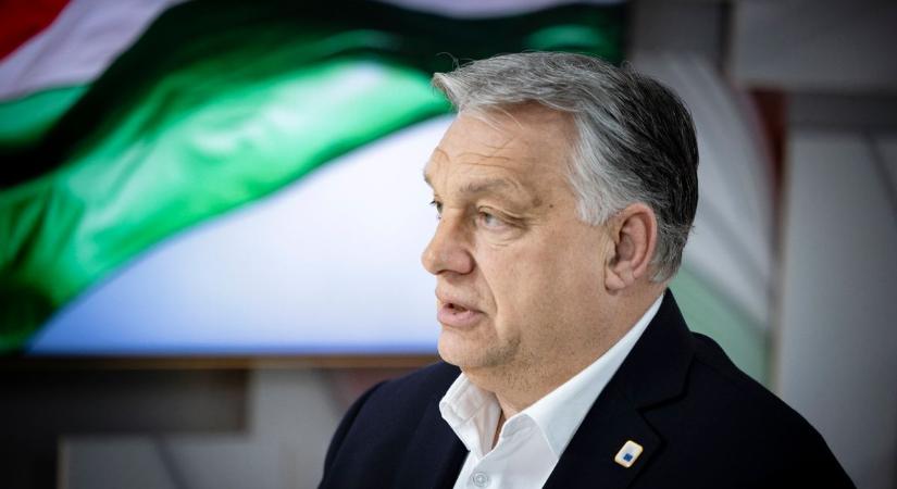 Ezt üzente Orbán Viktor a volt német kancellárnak