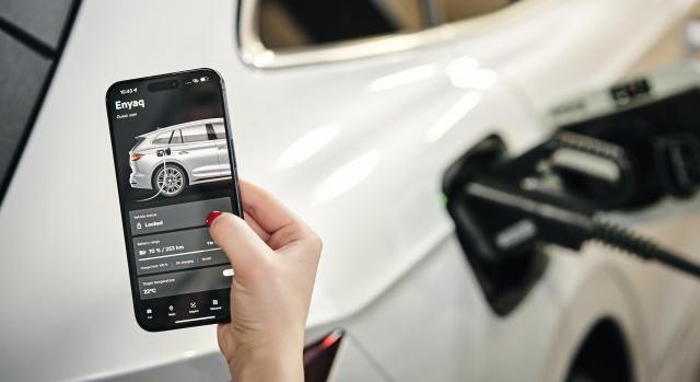 Egyszerűbb és hasznosabb lett a Škoda okostelefonos alkalmazása