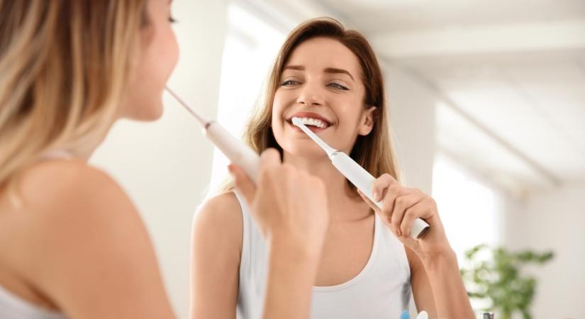 Hosszú távú következményekkel járhat, ha rosszul mosunk fogat
