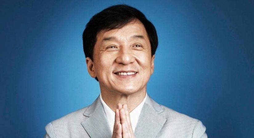 70 éves Jackie Chan