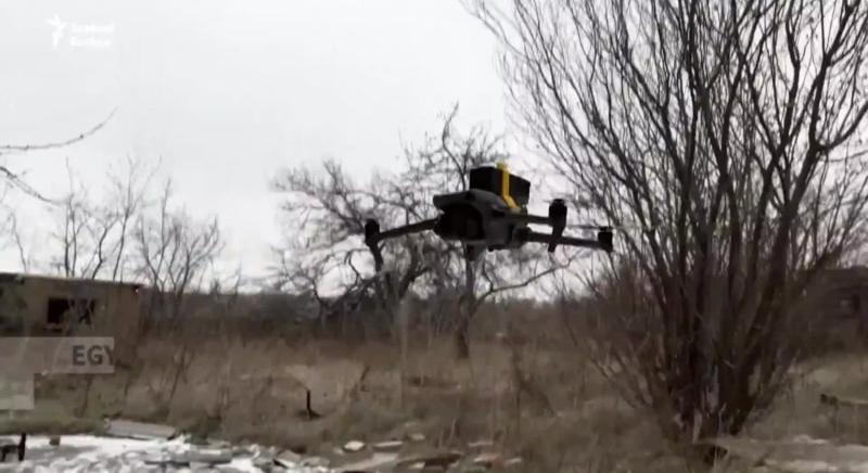 „A küldetésünk az volt, hogy a lehető legtöbb kárt okozzuk” – ukrán drónoperátor az avgyijivkai véres ütközetről