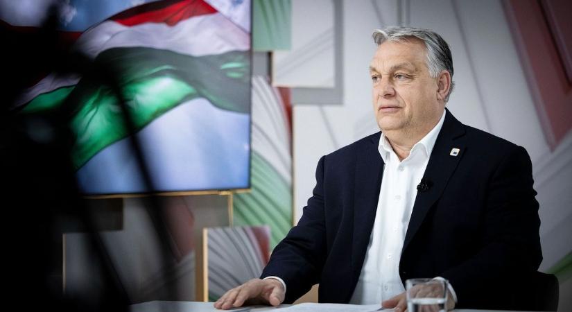 Orbán Viktor üzent a volt német kancellárnak
