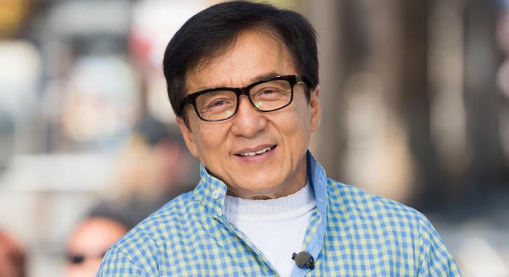 70 éves lett Jackie Chan
