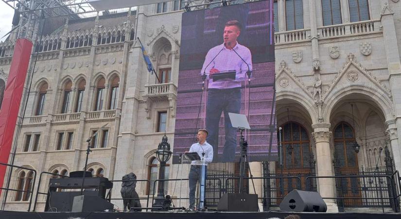Magyar Péter vitára hívta Orbán Viktort és Gyurcsány Ferencet