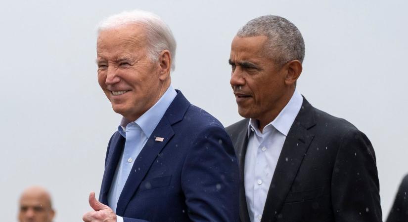 Bénáztak a demokraták: komolyan romolhatnak Joe Biden választási esélyei