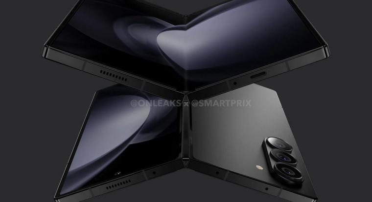 A Samsung hajtogatós csúcsmobiljából is készülhet Ultra variáns, fotón a normál modell