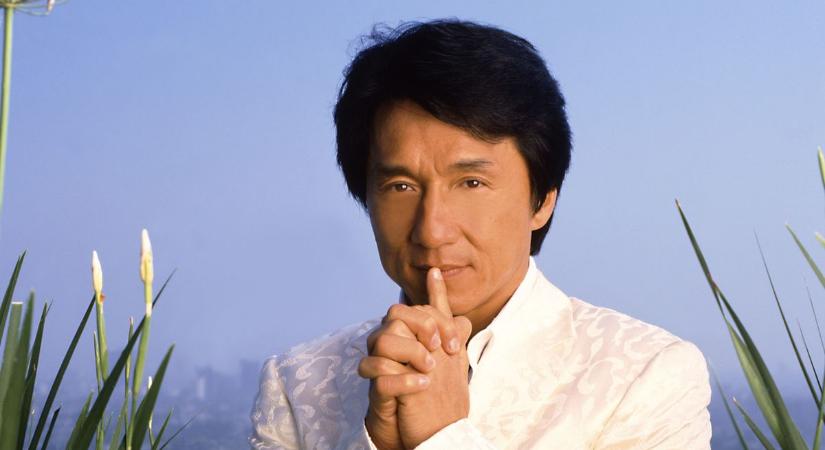 Jackie Chan 70 éves lett! Íme az Oscar-díjas harcművész legemlékezetesebb pillanatai - galéria