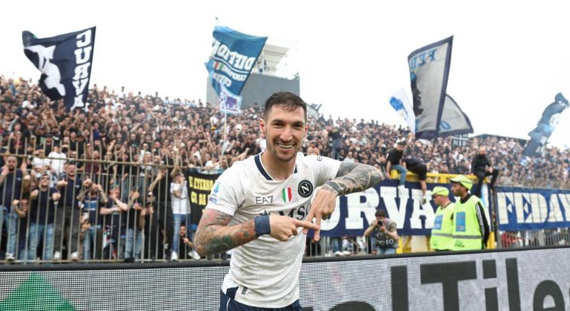 Serie A: gyönyörű kapásgólt lőtt Matteo Politano a Monza ellen! – videóval