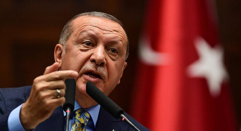 Erdogannal feltörölték a padlót, totális káosz lehet az olimpián