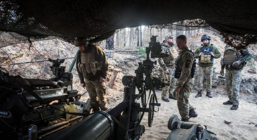 Így érhet véget az orosz–ukrán háború a Pentagon volt tanácsadója szerint  videó