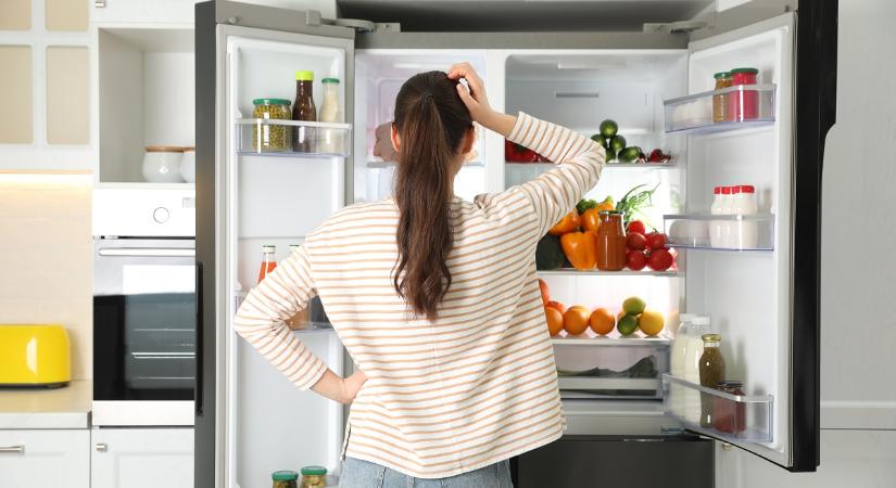 A te hűtődben is káosz uralkodik? Ezzel az egyszerű trükkel azonnal rend lesz benne