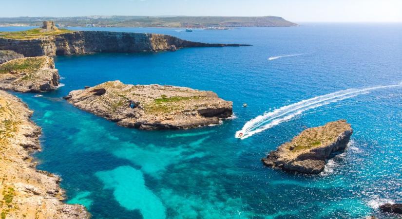 Máltai utazás: kétórányi repülés után már a mediterrán szigeten vagyunk