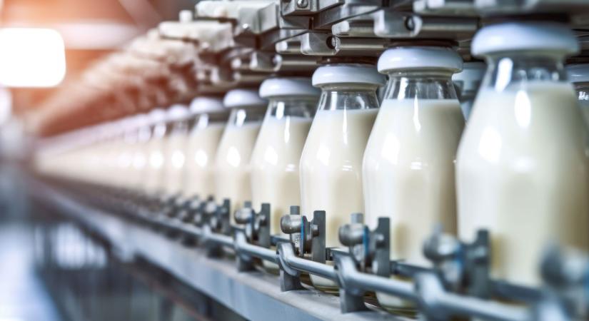 Ömlik a szlovák tej Magyarországra