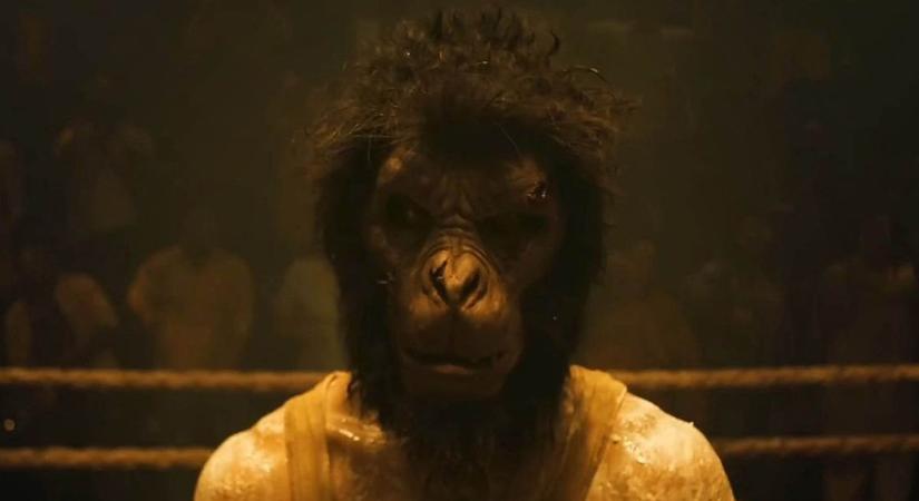 A majomember: bosszúfilm egy kis maszalával