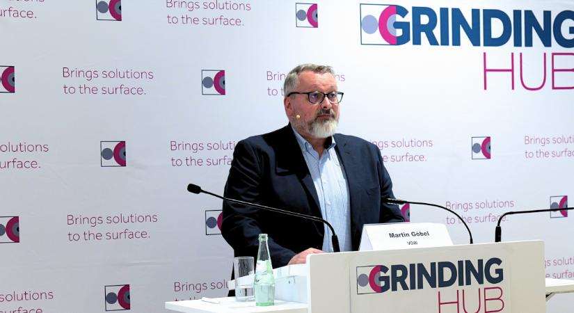 A GrindingHub 2024 betekintést nyújt a köszörüléstechnológia legújabb innovációiba
