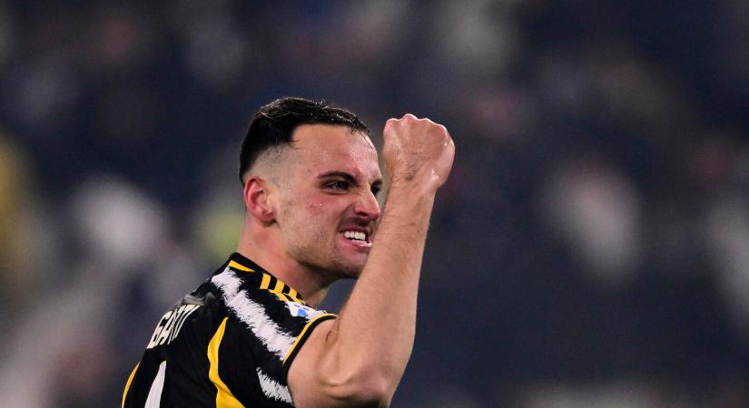 Serie A – Lezárta nyeretlenségi sorozatát a Juventus