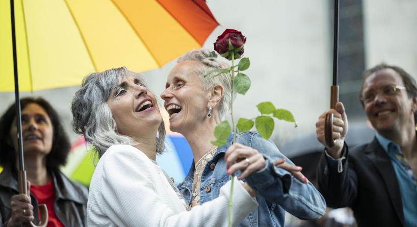 Ebben a 10 országban legjobb házasodnia az azonos nemű pároknak
